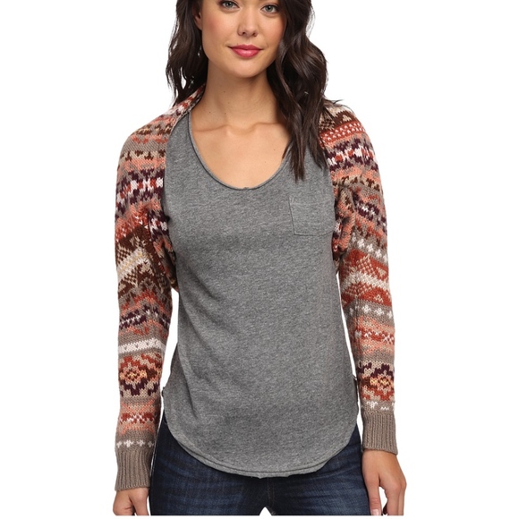 Free People Sweaters - NWT Free People Carnival Shrug Taupe Sweater sz XS